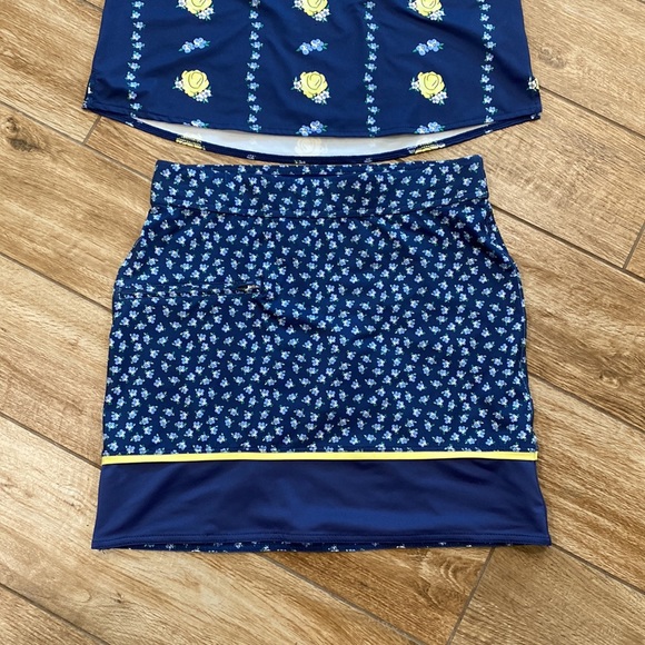 Belyn Key 2 piece golf set - Picture 2 of 12